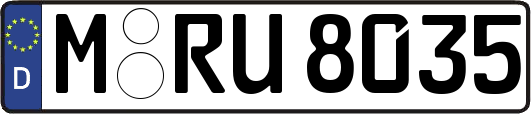M-RU8035