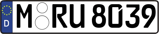M-RU8039