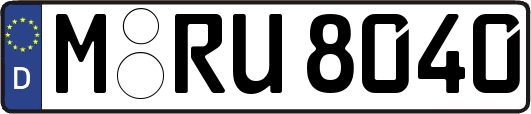 M-RU8040