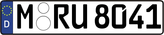 M-RU8041