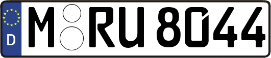 M-RU8044