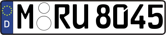 M-RU8045