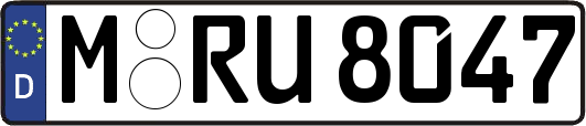 M-RU8047