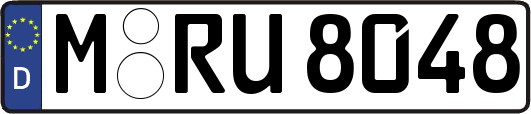 M-RU8048