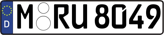 M-RU8049