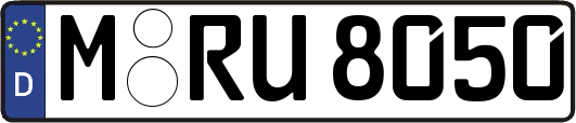 M-RU8050