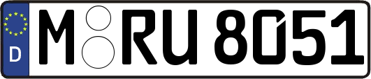 M-RU8051