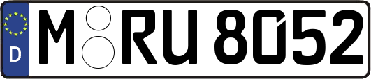 M-RU8052