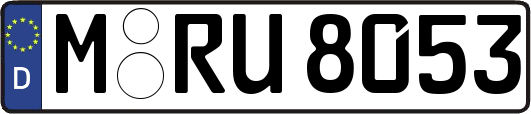 M-RU8053