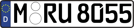M-RU8055