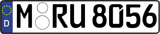 M-RU8056