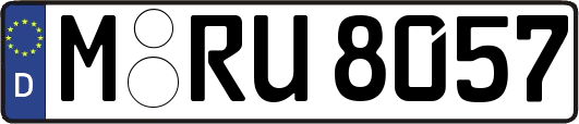 M-RU8057