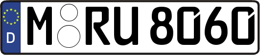 M-RU8060