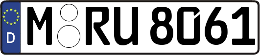 M-RU8061