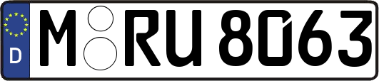 M-RU8063
