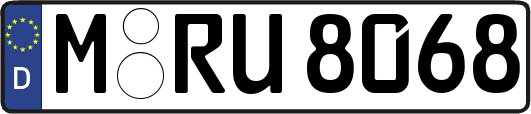 M-RU8068