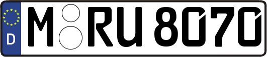 M-RU8070
