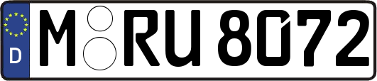 M-RU8072