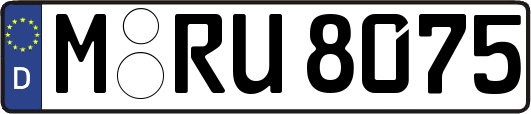 M-RU8075