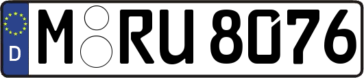 M-RU8076