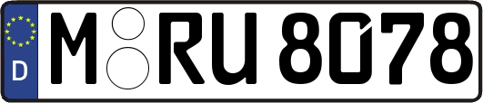 M-RU8078