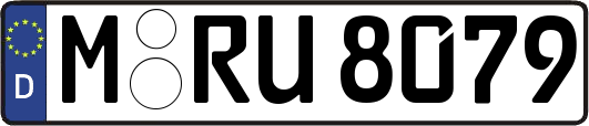 M-RU8079