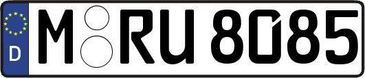 M-RU8085
