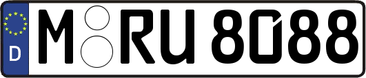 M-RU8088