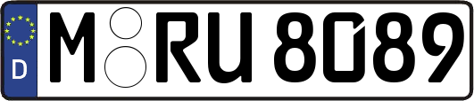 M-RU8089