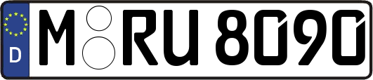 M-RU8090