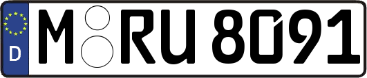 M-RU8091
