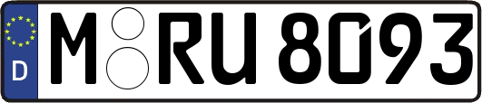 M-RU8093