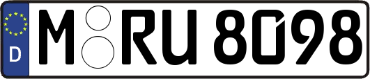 M-RU8098