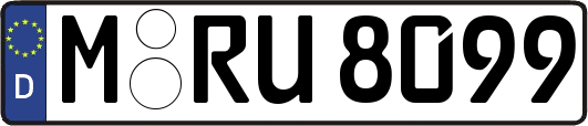 M-RU8099