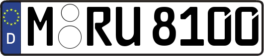 M-RU8100
