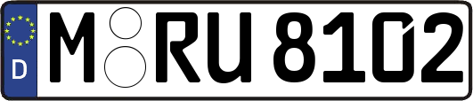 M-RU8102