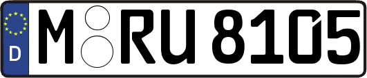 M-RU8105