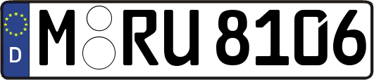 M-RU8106