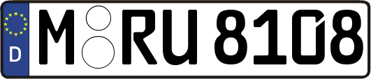 M-RU8108
