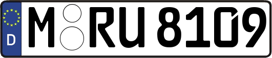 M-RU8109