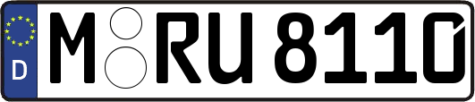 M-RU8110