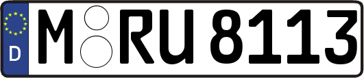 M-RU8113