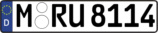 M-RU8114