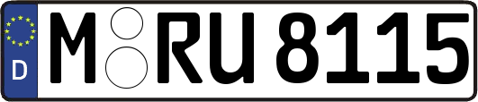 M-RU8115