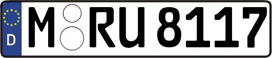 M-RU8117