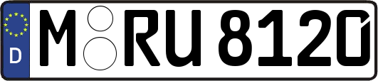 M-RU8120
