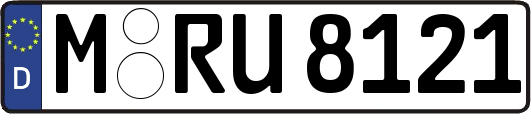 M-RU8121