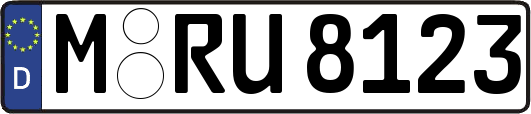 M-RU8123