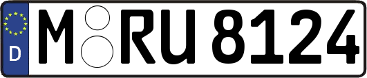 M-RU8124