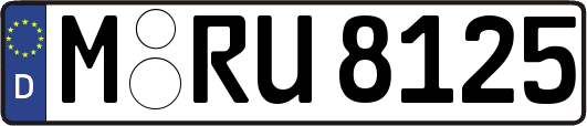 M-RU8125